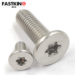 Torx ultra low profile screw