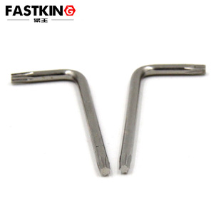 L-type torx wrench