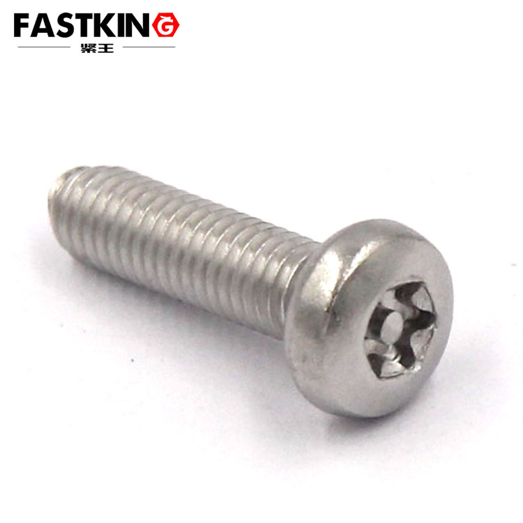 Half Round Head Torx Machine Screw
